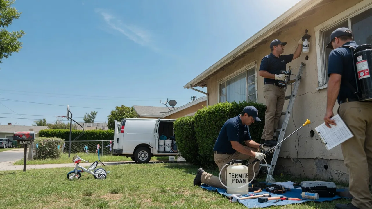 Emergency Pest Control in El Nido, CA near me